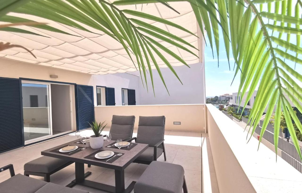 Turquesa Del Mar - Max Beach Golf - Large Sunny Terrace Apartment Playa Flamenca Eksteriør billede