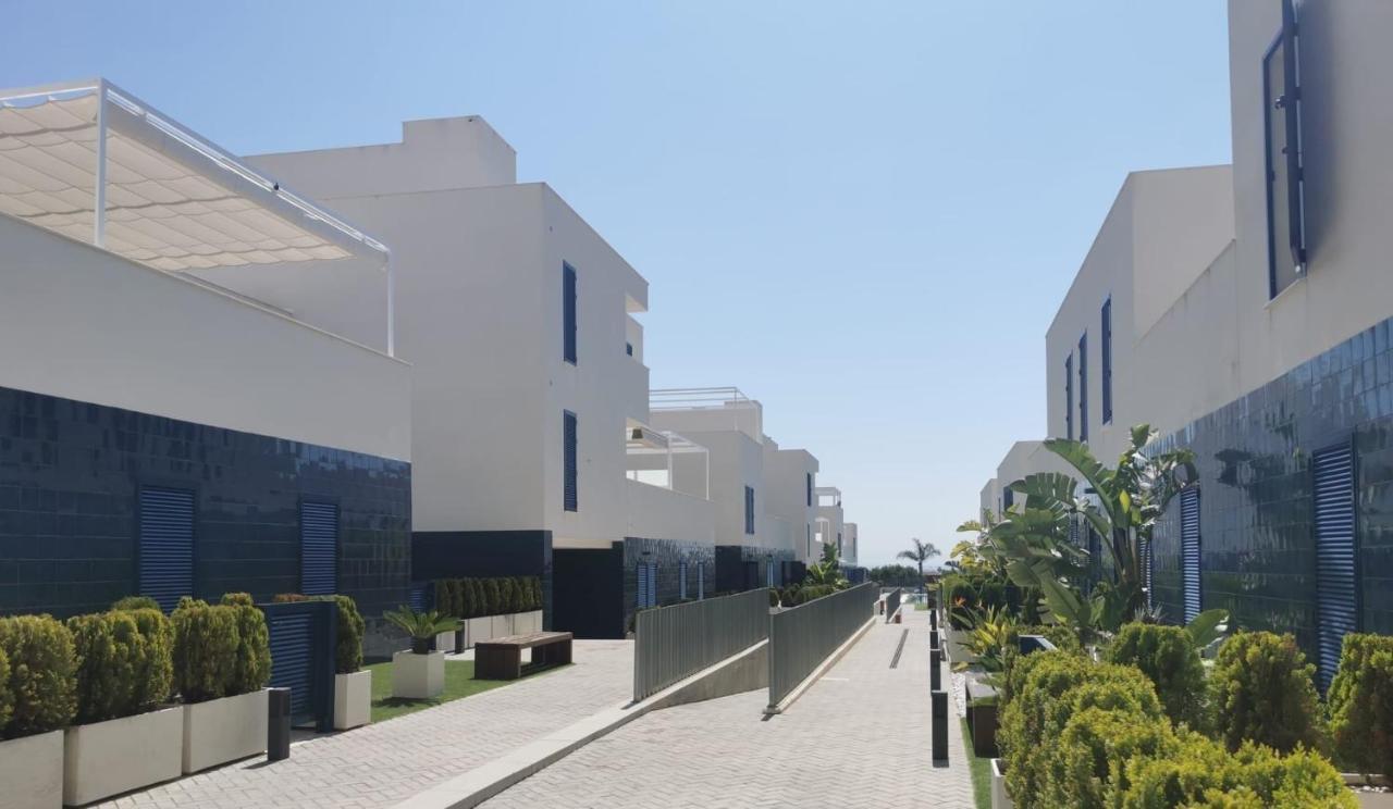 Turquesa Del Mar - Max Beach Golf - Large Sunny Terrace Apartment Playa Flamenca Eksteriør billede
