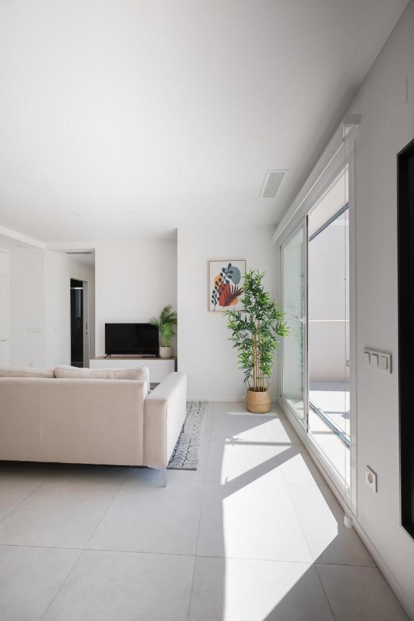 Turquesa Del Mar - Max Beach Golf - Large Sunny Terrace Apartment Playa Flamenca Eksteriør billede