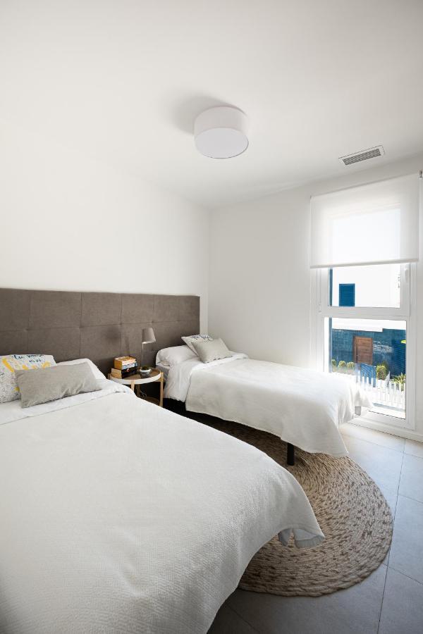 Turquesa Del Mar - Max Beach Golf - Large Sunny Terrace Apartment Playa Flamenca Eksteriør billede