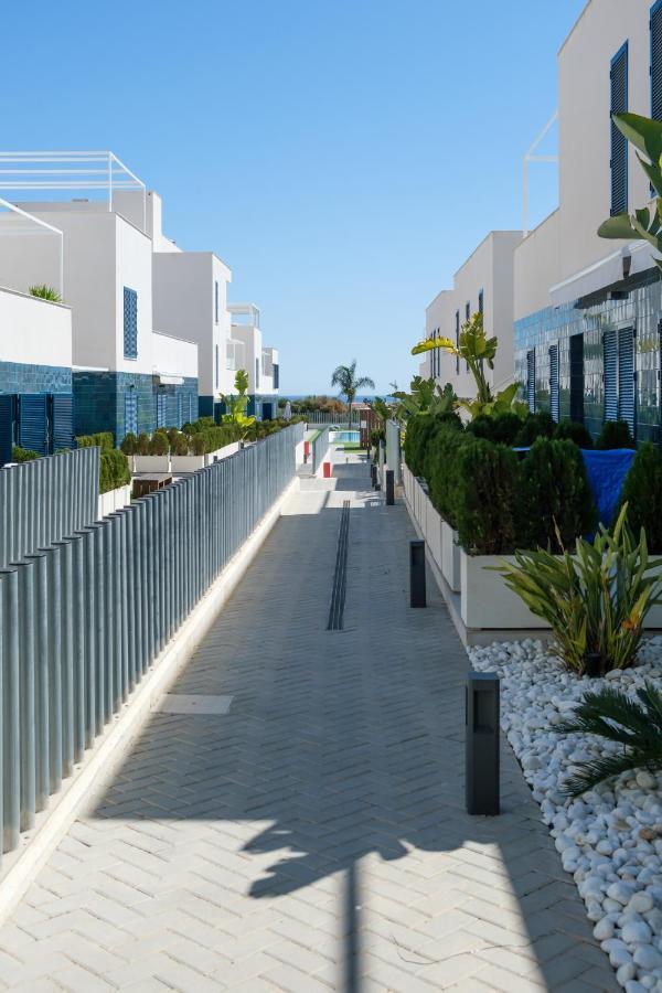 Turquesa Del Mar - Max Beach Golf - Large Sunny Terrace Apartment Playa Flamenca Eksteriør billede