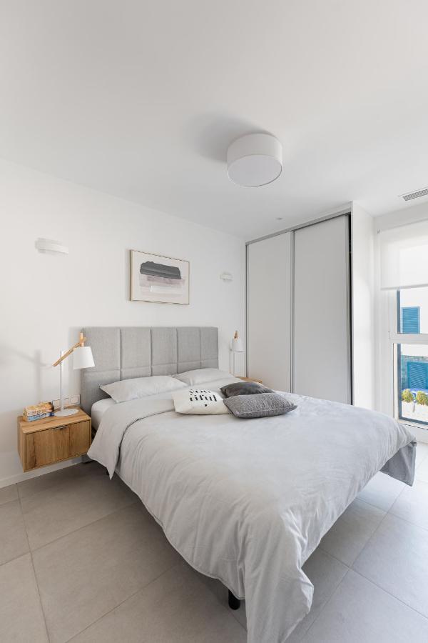 Turquesa Del Mar - Max Beach Golf - Large Sunny Terrace Apartment Playa Flamenca Eksteriør billede