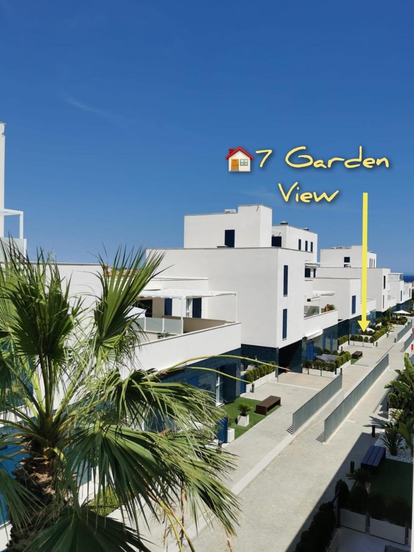 Turquesa Del Mar - Max Beach Golf - Large Sunny Terrace Apartment Playa Flamenca Værelse billede
